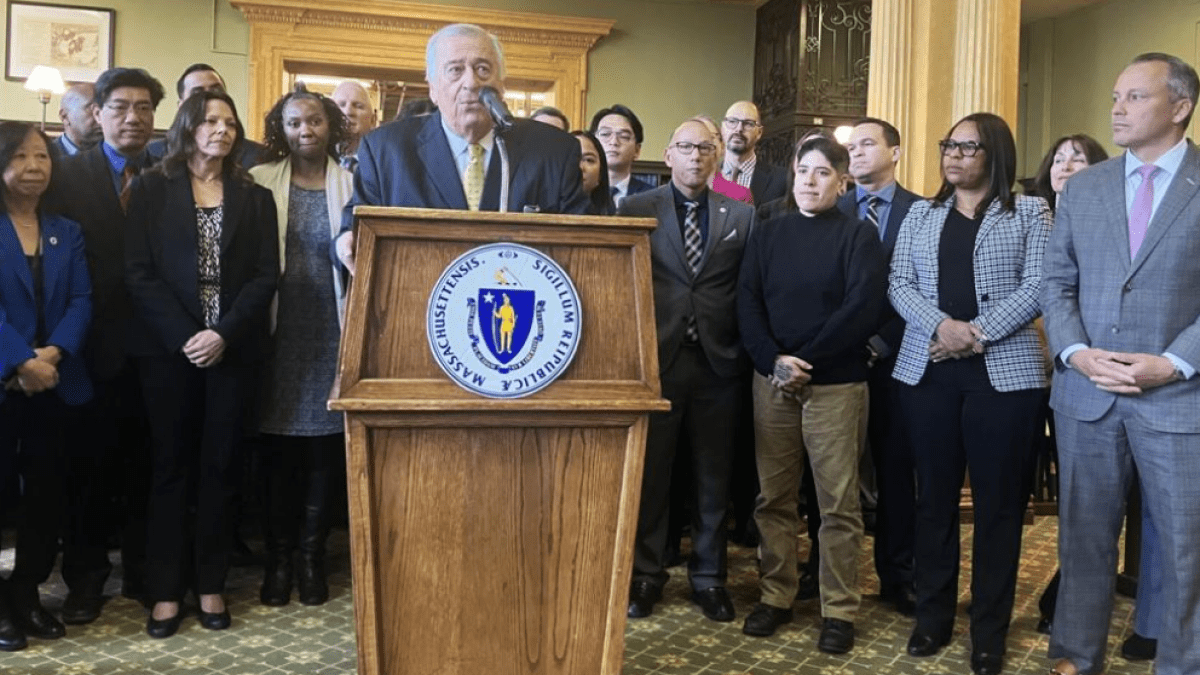 Massachusetts immigrant protection bill being voted out of committee