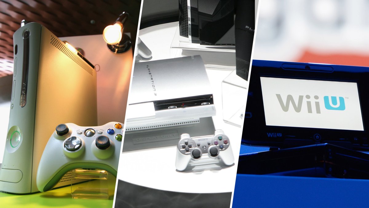 GameStop names Xbox 360, PlayStation 3 and Wii U retro consoles