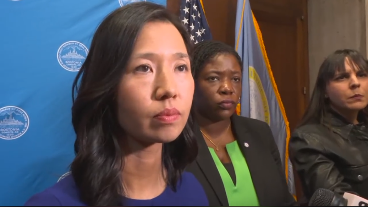 ‘Uncertain and scary moment': Mayor Wu comments on attack on NYC mayor's home