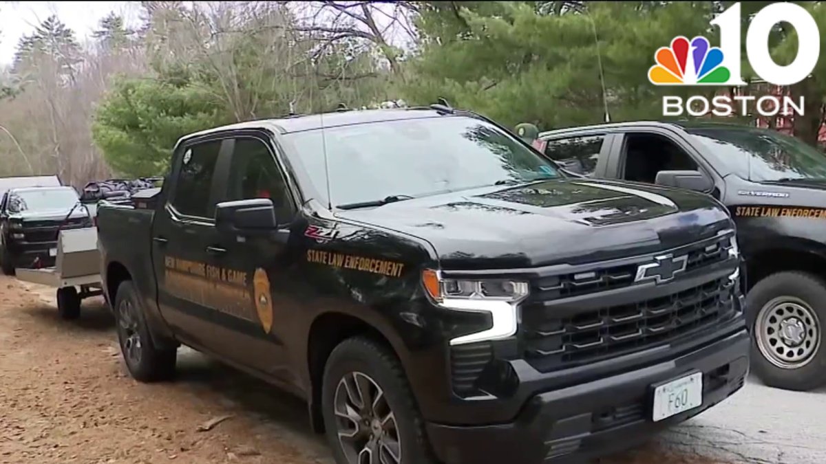 Man accused of shooting New Hampshire police officer found dead – NBC ...