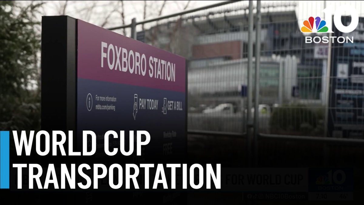 Nbc Outlines MBTA outlines plans and ticket prices for World Cup – NBC Boston