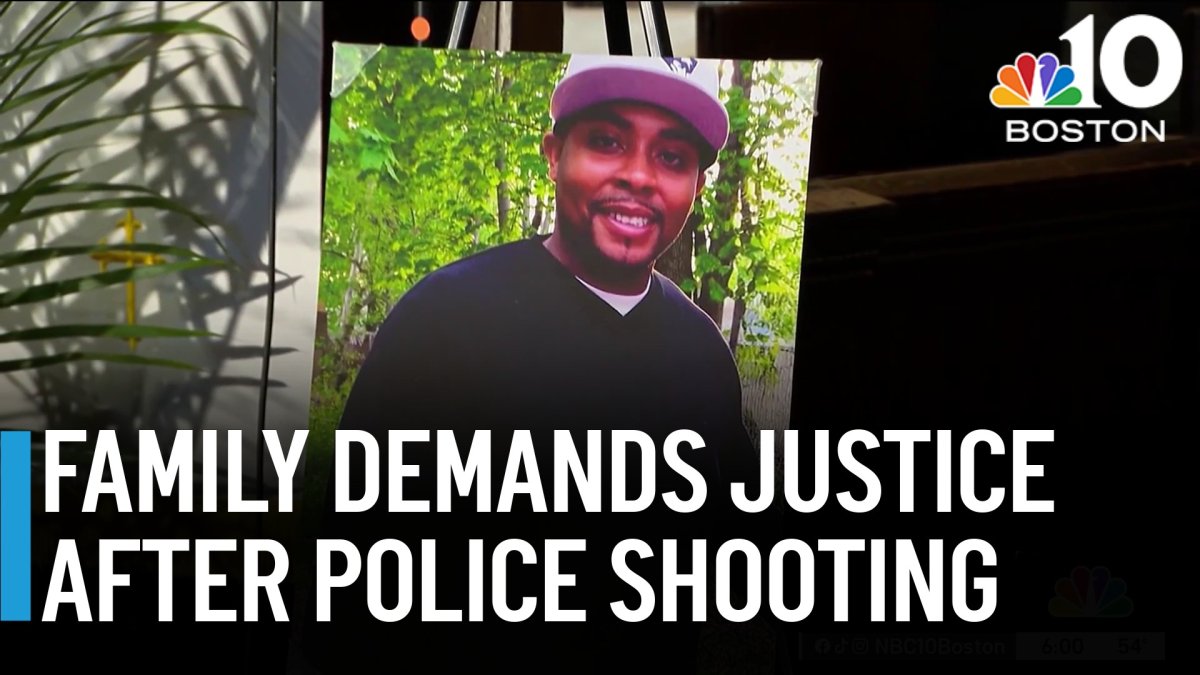 Family demands accountability after police shooting in Roxbury – NBC Boston