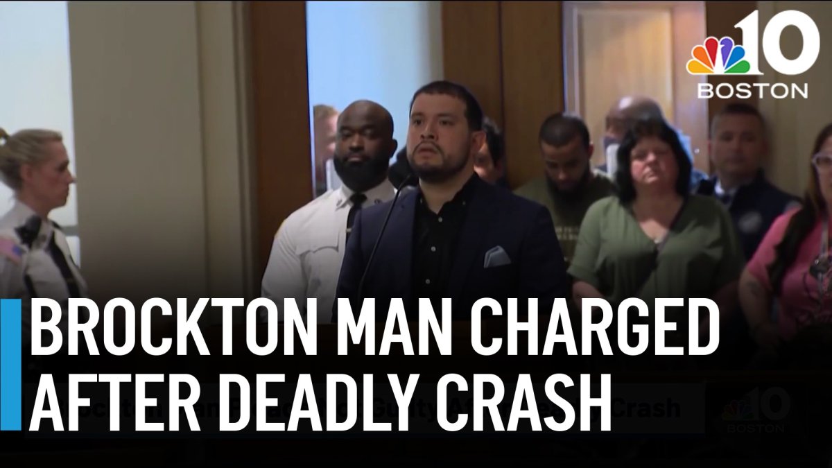 Brockton man pleads not guilty after deadly crash – NBC Boston