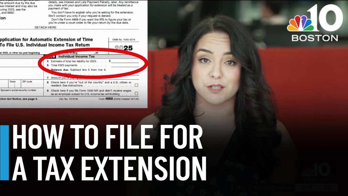 Filing taxes late can mean a big penalty. Here’s how to avoid it – NBC ...