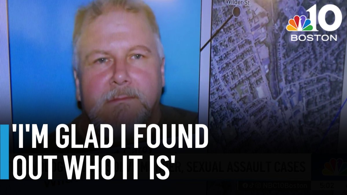 Suspect IDed in long-unsolved Brockton murder, sex assault cases – NBC ...