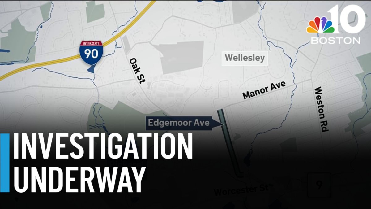 Two children found dead inside Wellesley home – NBC Boston
