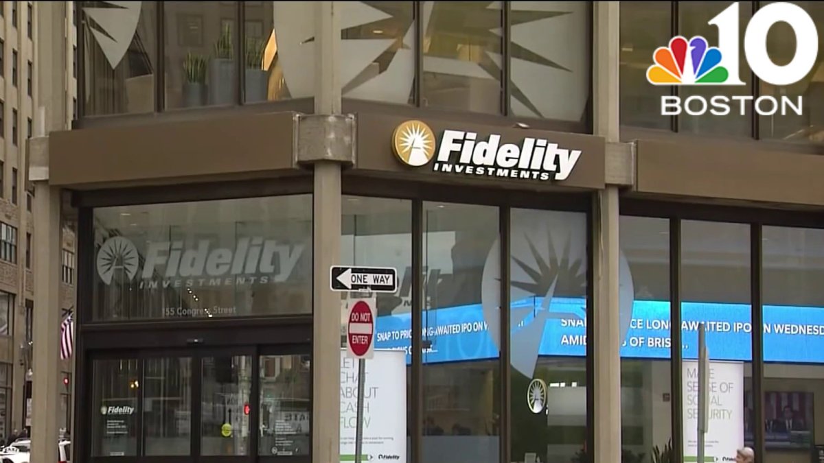 Fidelity calling Boston employees back to office 5 days a week – NBC Boston