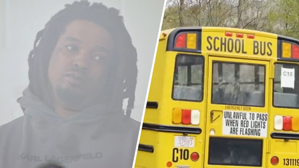 Canton school bus driver assaulted and man arrested, police say – NBC ...