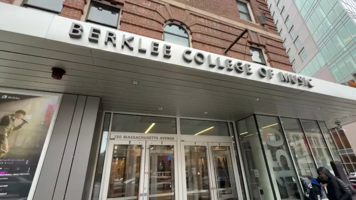 Berklee holding its first Homecoming Block Party in Boston