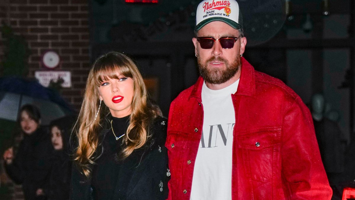 Have Taylor Swift and Travis Kelce set a date for their Rhode Island wedding?