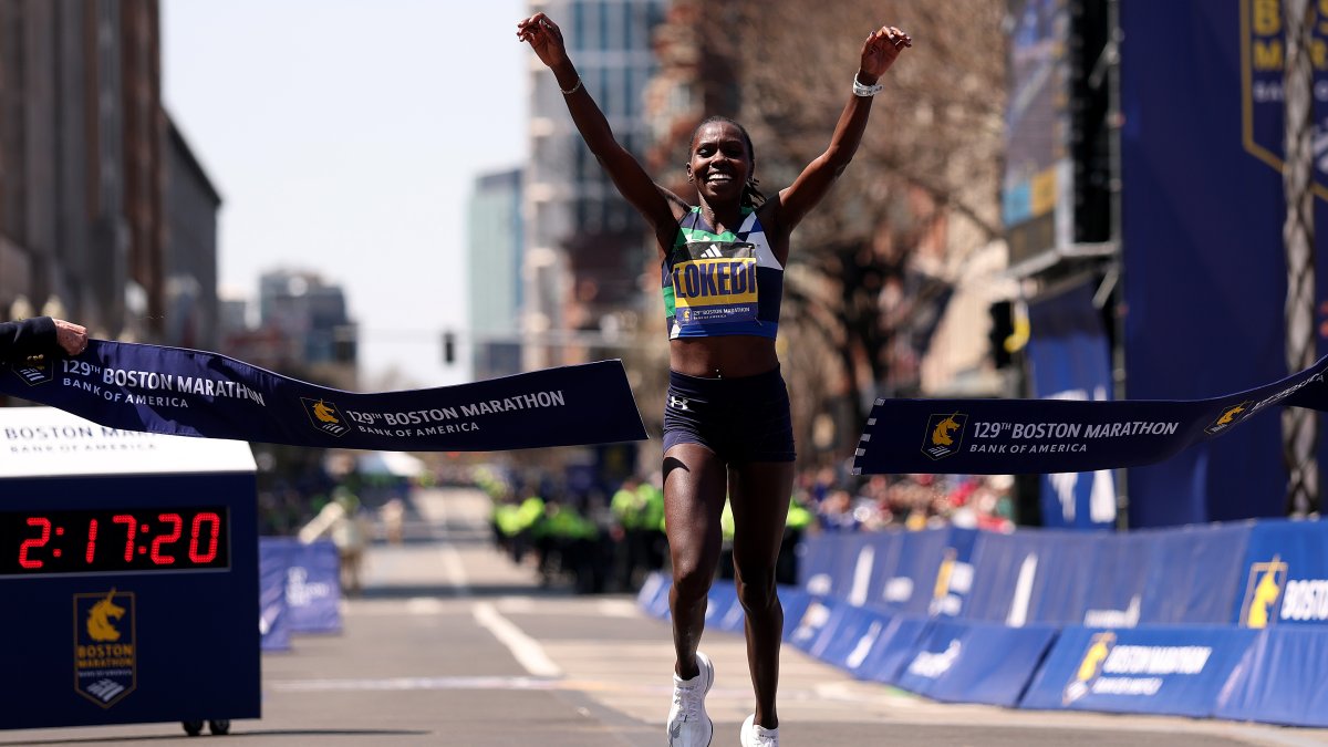 Here's what's new about the 130th Boston Marathon