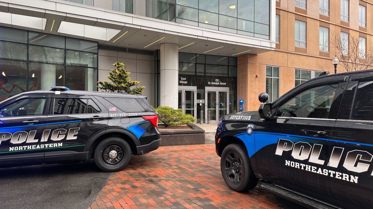 Man arrested in stabbing near Northeastern, Boston police say – NBC Boston