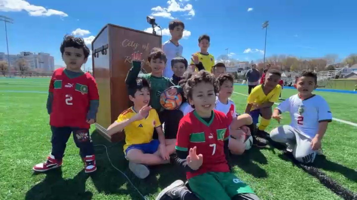 Revere to host series of World Cup watch parties