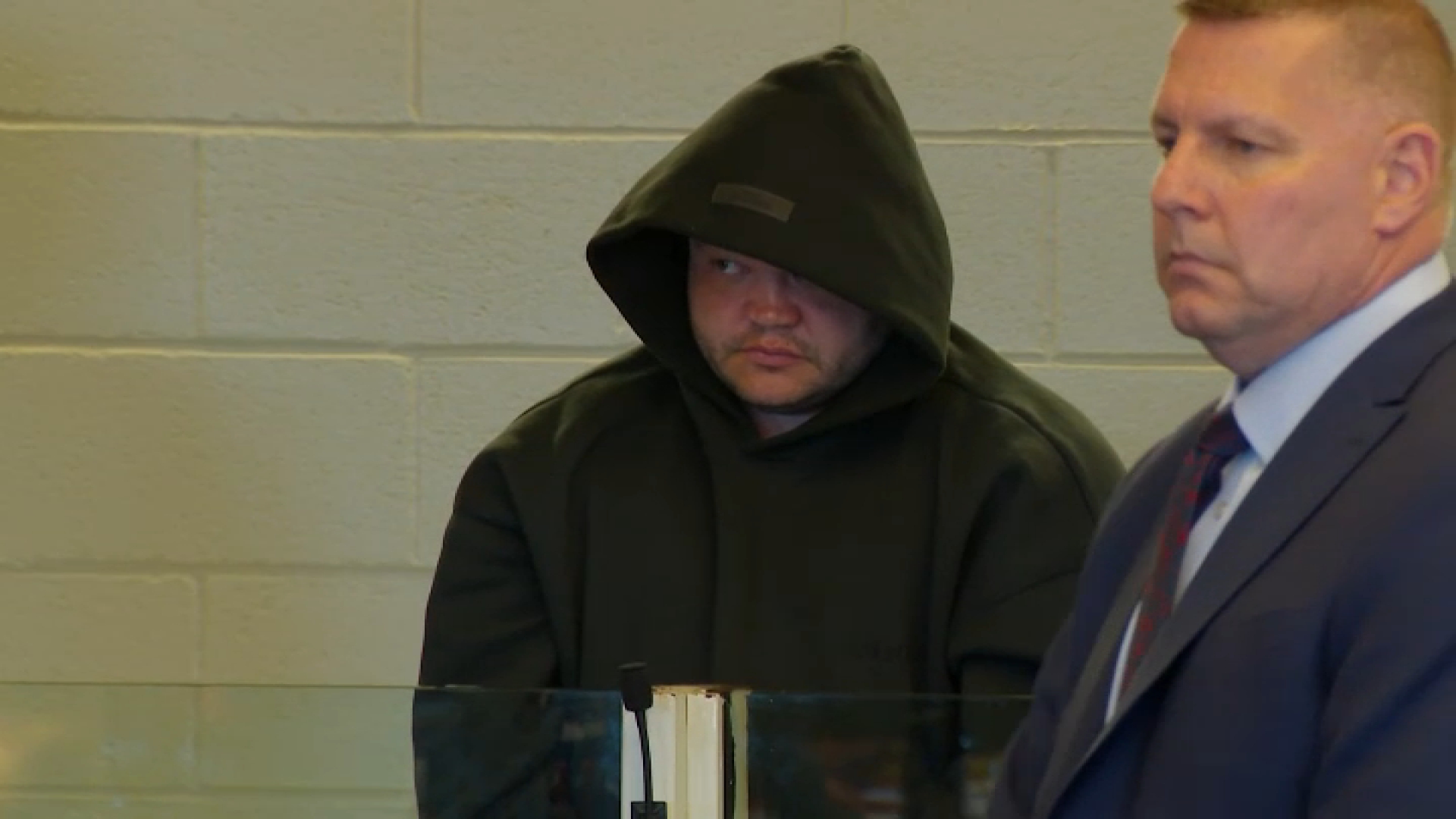 Mass. officer faces child rape, human trafficking charges in court ...