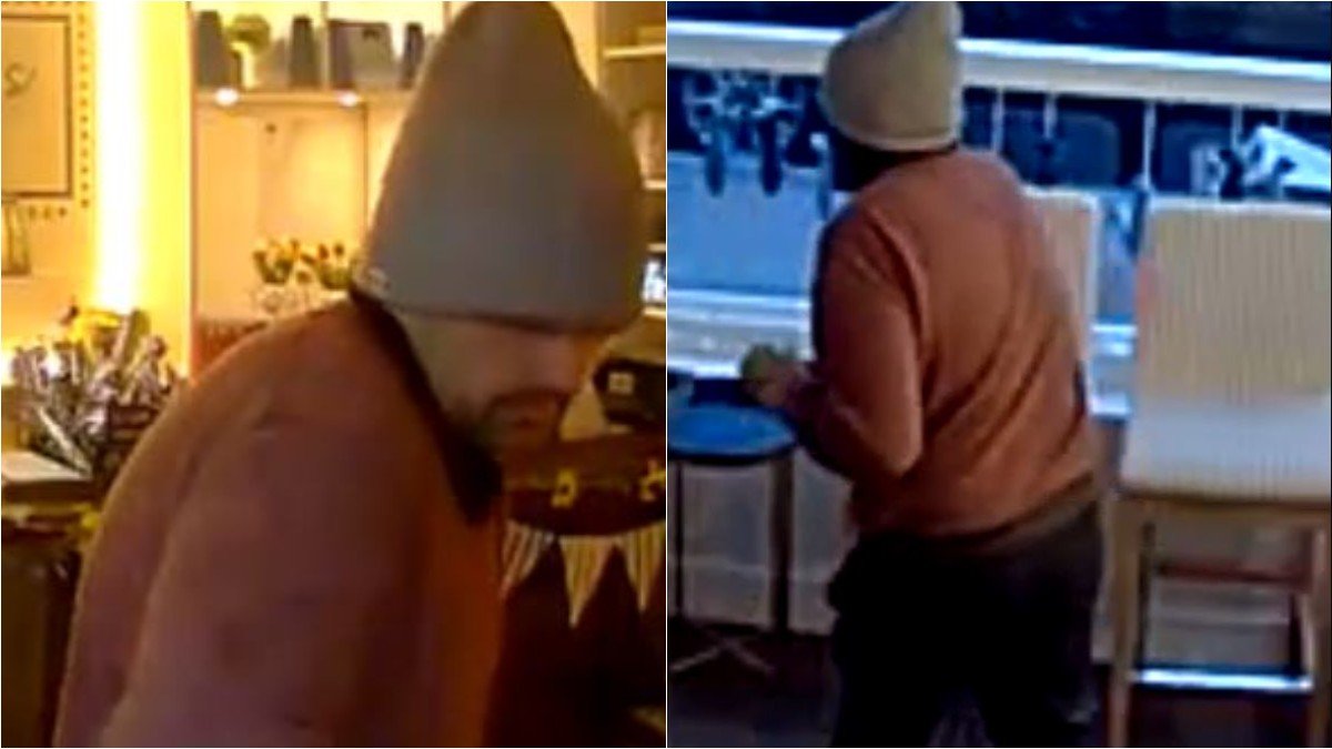 Man sought after armed robbery of Boston candy store – NBC Boston