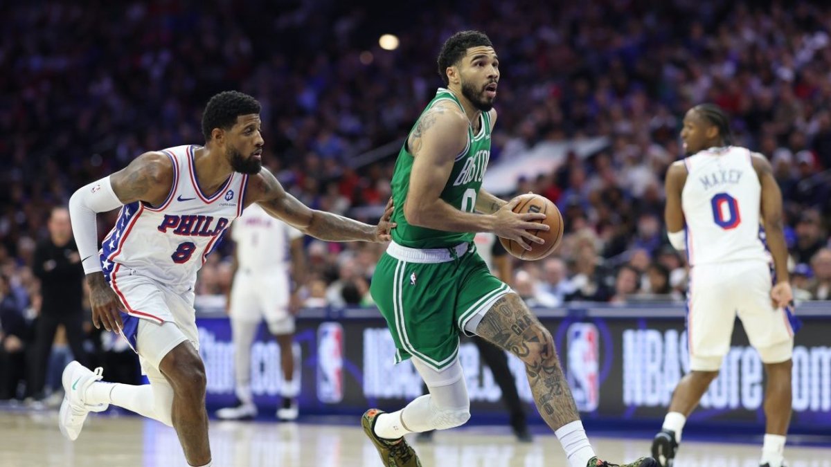 Is Tatum hurt? Why Celtics star didn't play fourth quarter in Game 6