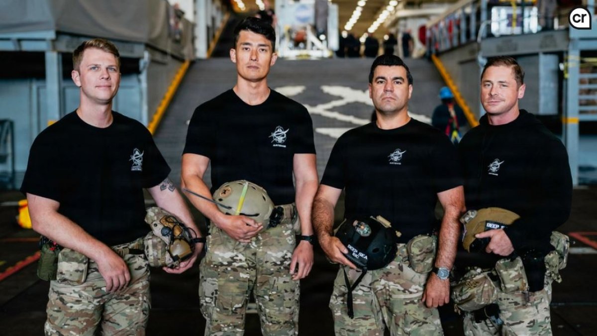 A U.S. Navy sailor from Mass. will meet the Artemis II crew at splashdown