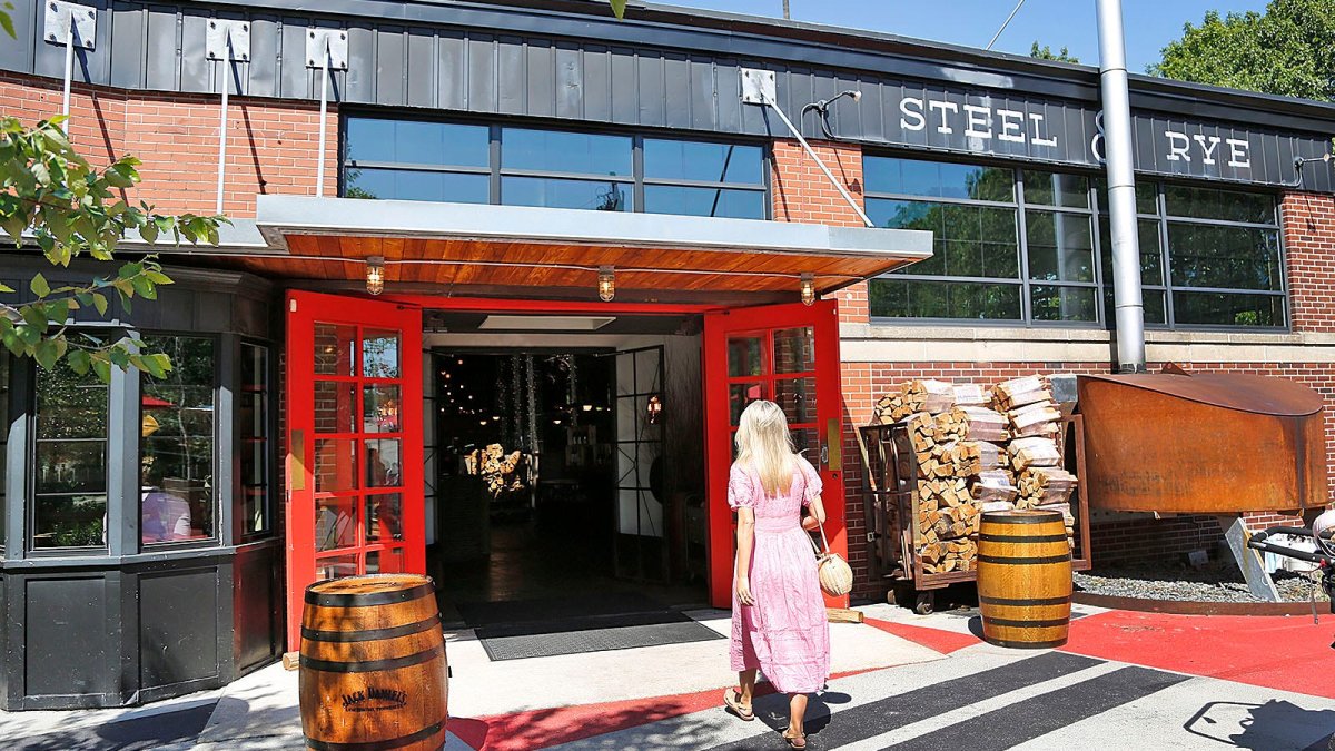 Steel & Rye team to open new concept in Milton Village – NBC Boston