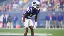 Kansas State safety VJ Payne