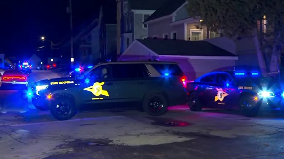 Woman Shot During Domestic Disturbance Call