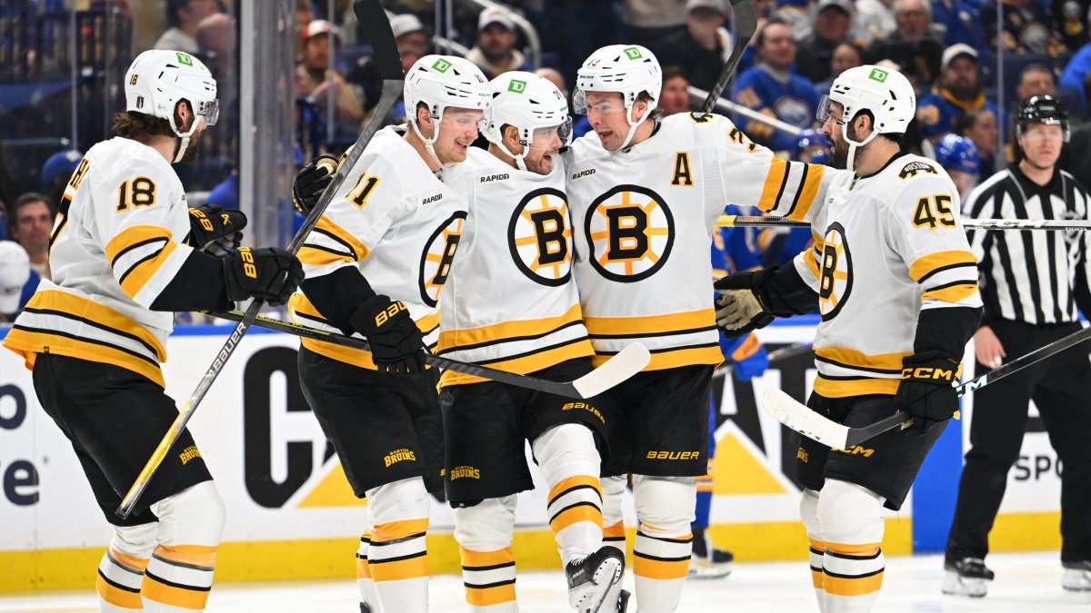 sabres – bruins