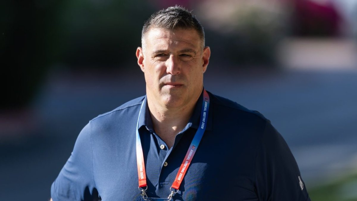Updated Patriots depth chart with 2026 draft picks