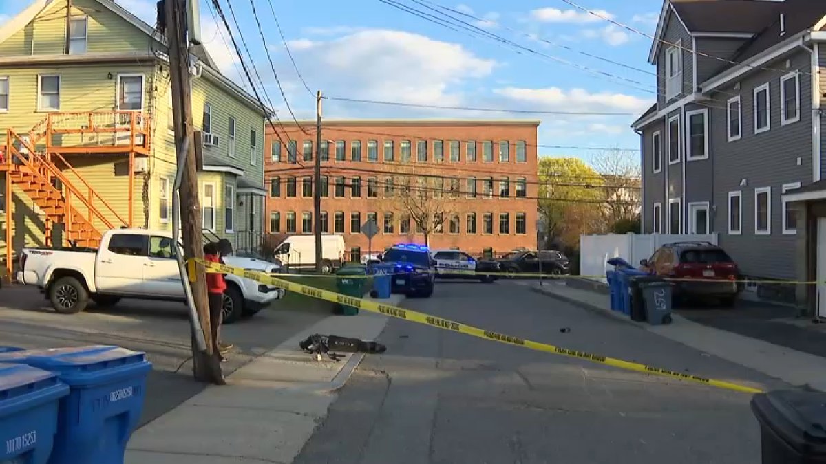 8-year-old on scooter hit by truck in Weymouth