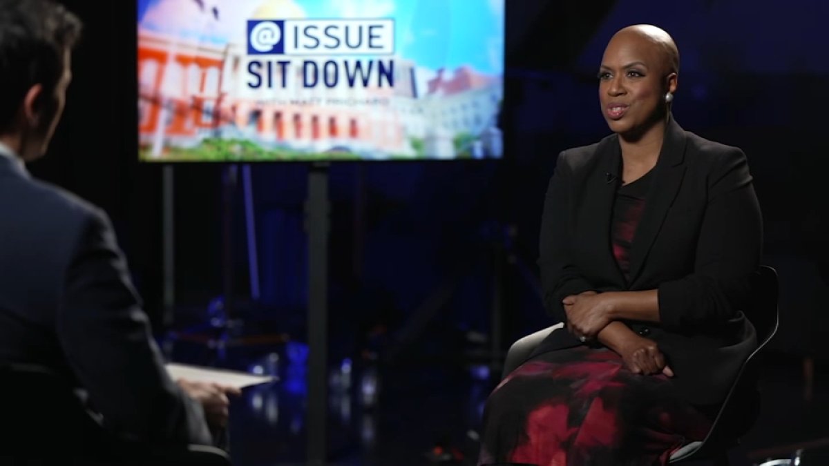 Rep. Pressley on Epstein investigation, Iran War, Trump and her political future
