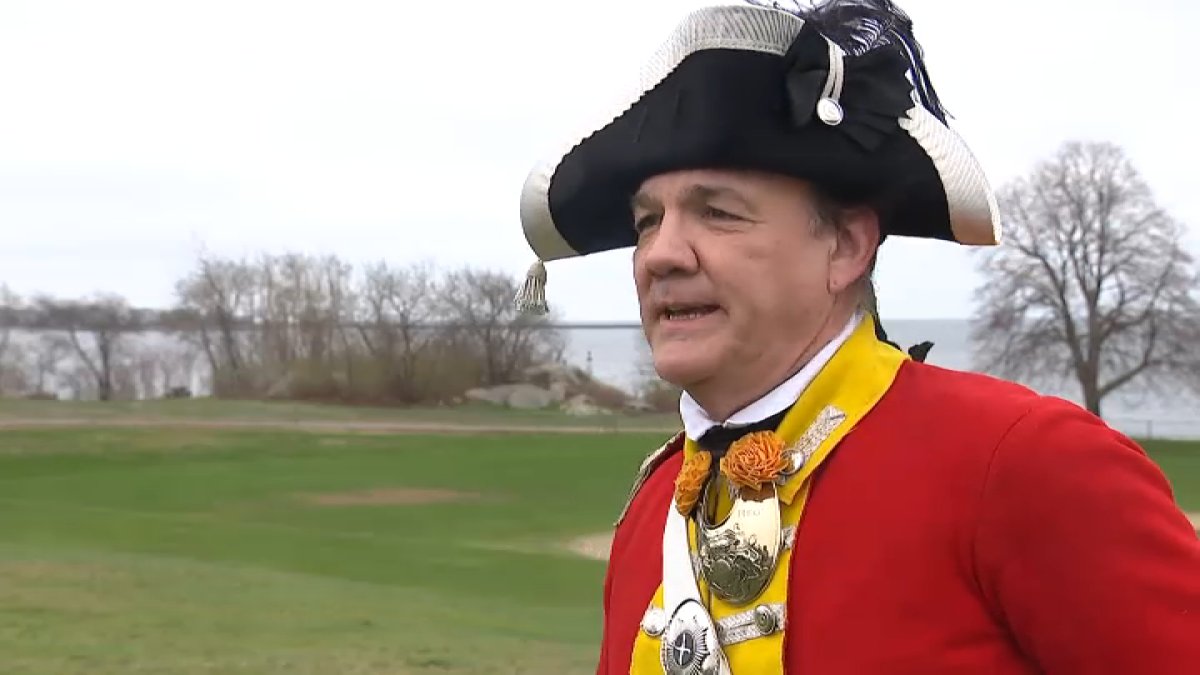 History comes back to life: Gearing up for the 250th Battle of Gloucester
