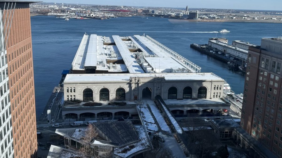 Fidelity brings its Boston workers back to the office 5 days a week