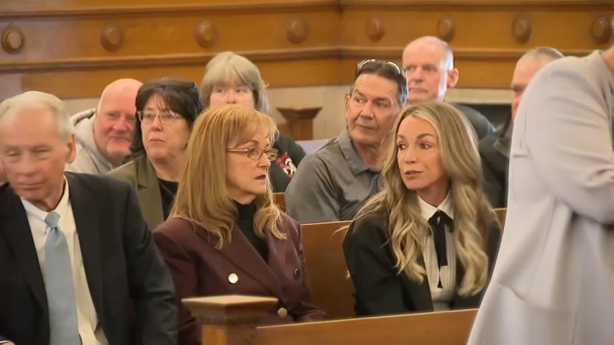 Karen Read court hearing on Michael Proctor phone evidence: Watch – NBC ...