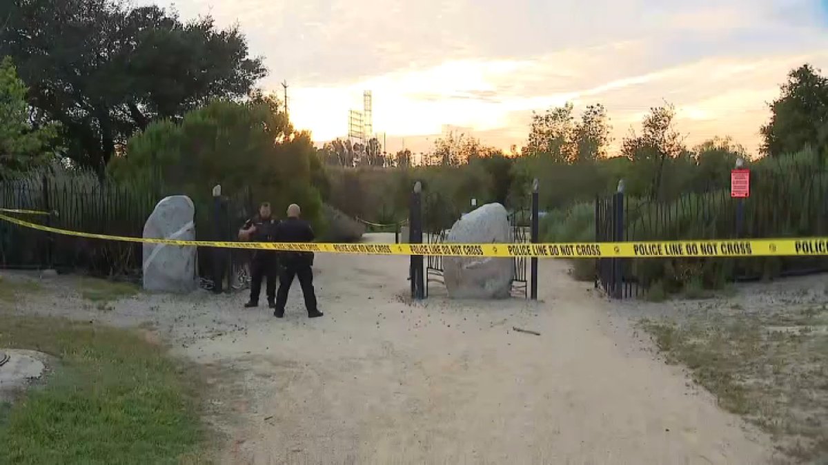 Human skull found near site of Easter egg hunt in California