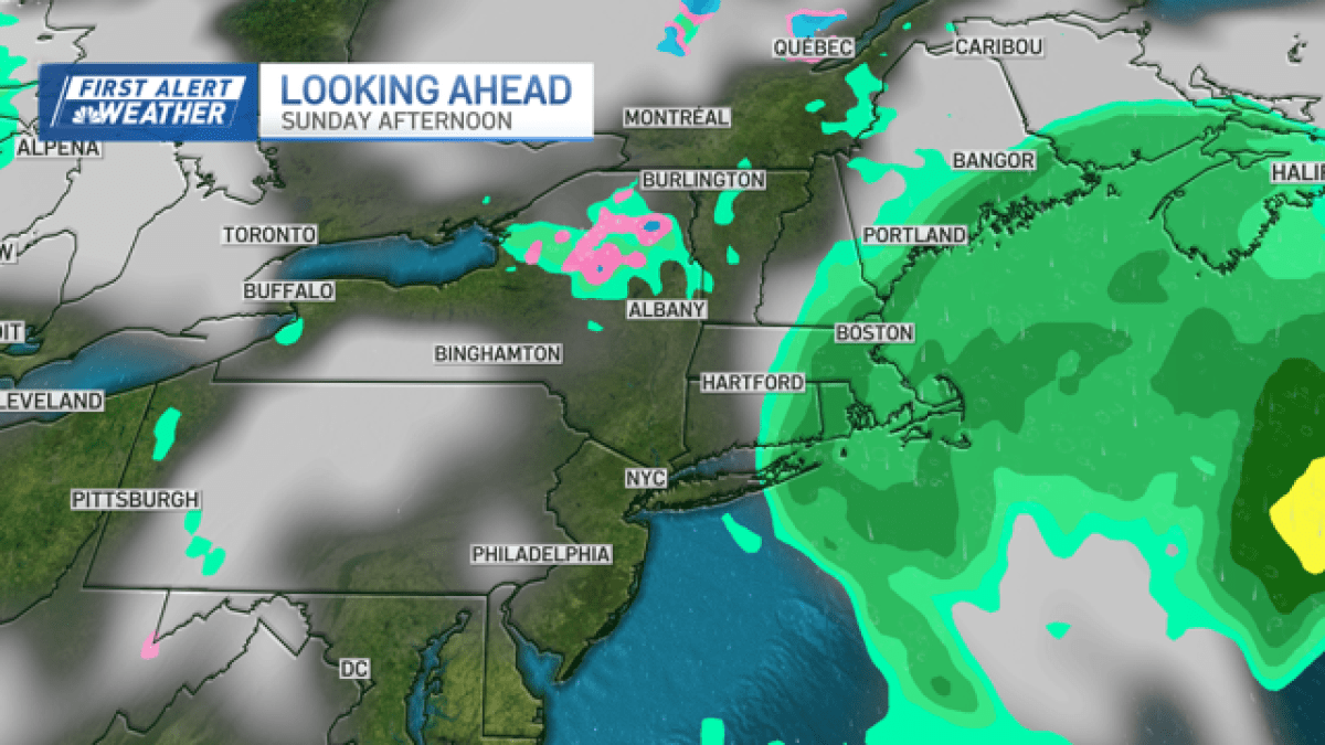 Most of rainfall is this morning (live radar); another batch of rain this week...
