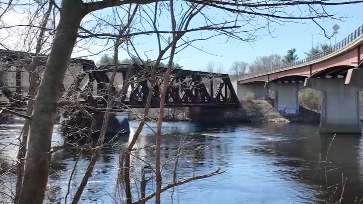 Man’s body found after Merrimack River bridge fall in Hooksett, NH – NBC Boston