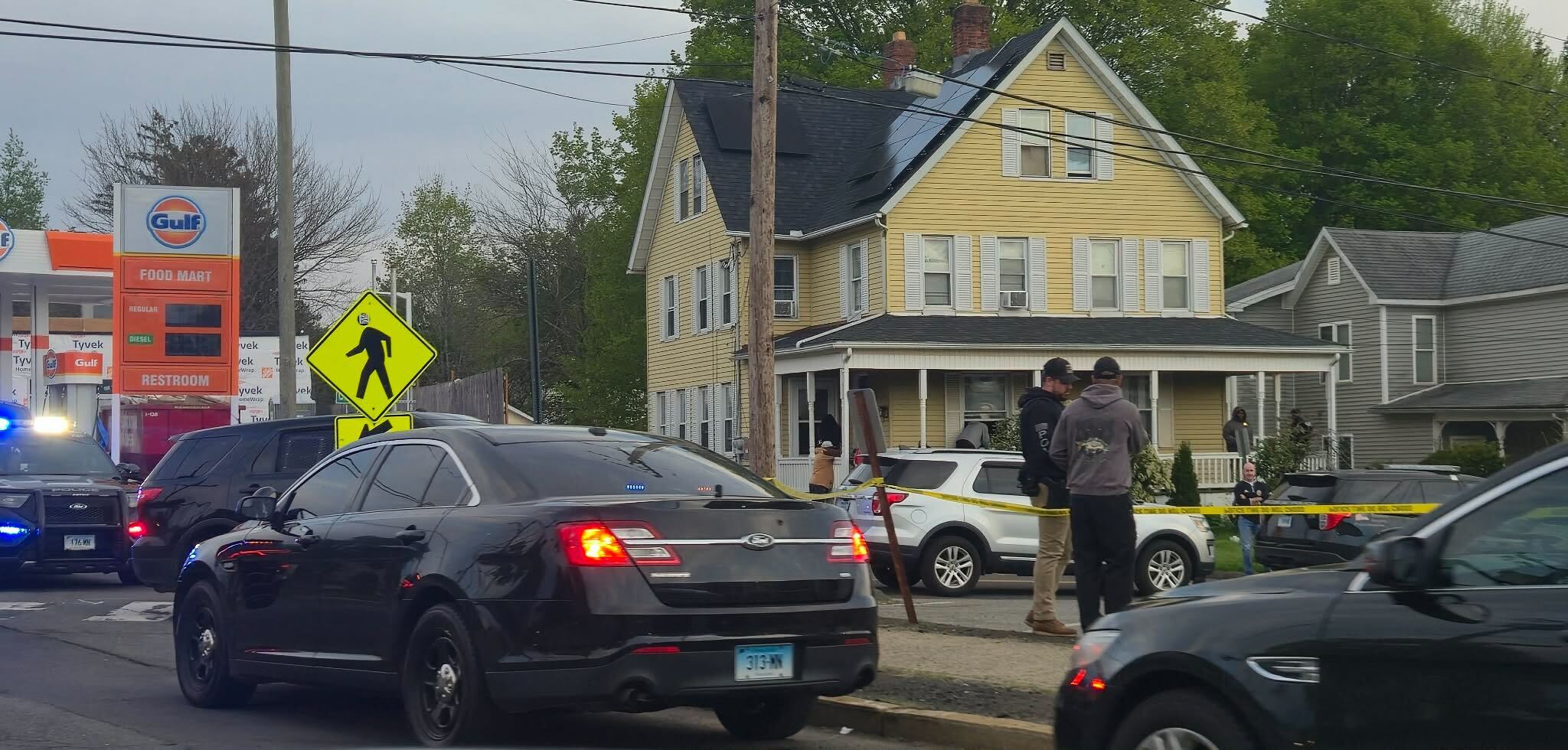 Middletown, Conn. man charged with murder in fatal shooting: Police ...