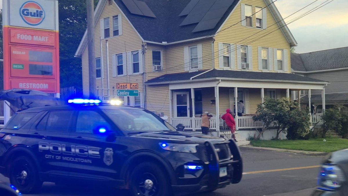 Middletown, Conn. man charged with murder in fatal shooting: Police ...
