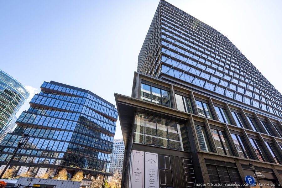 Amazon moves forward with delayed second Seaport office – NBC Boston