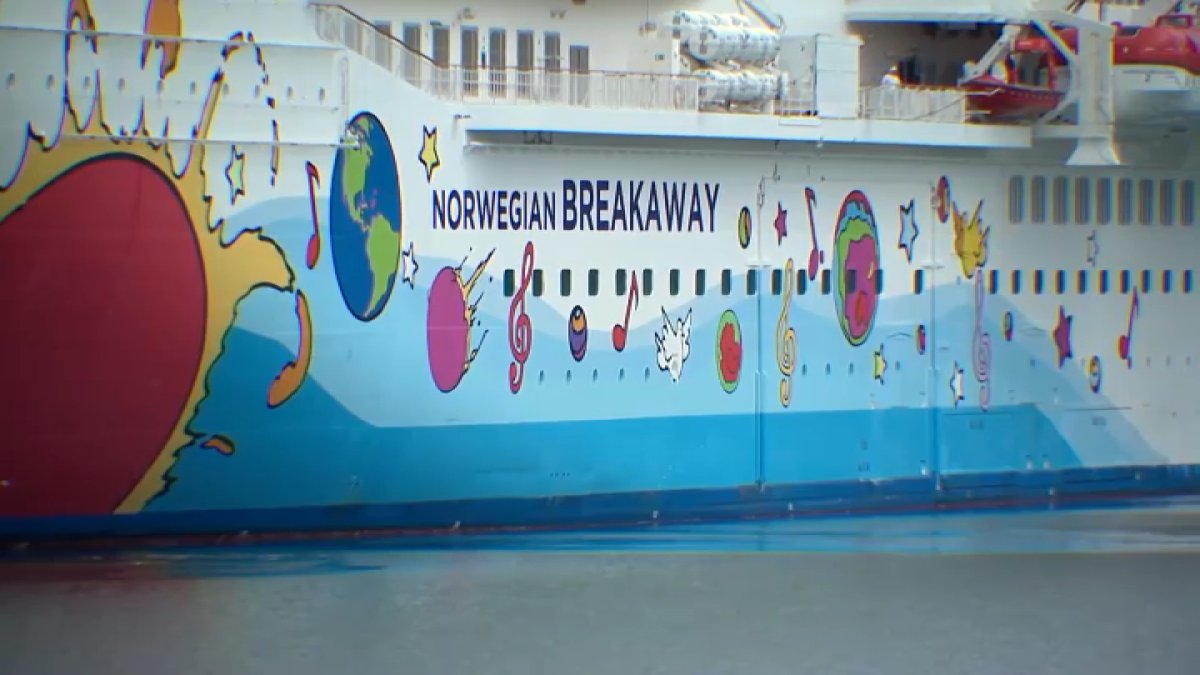 Coast Guard search continues for crew member overboard on Boston-to-Bermuda cruise