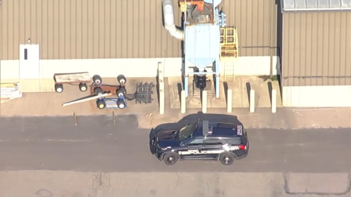 Man seriously injured in Raynham industrial accident