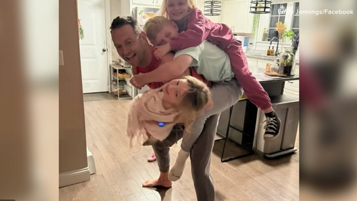 Maine dad drowns after saving his children from rip current in Florida