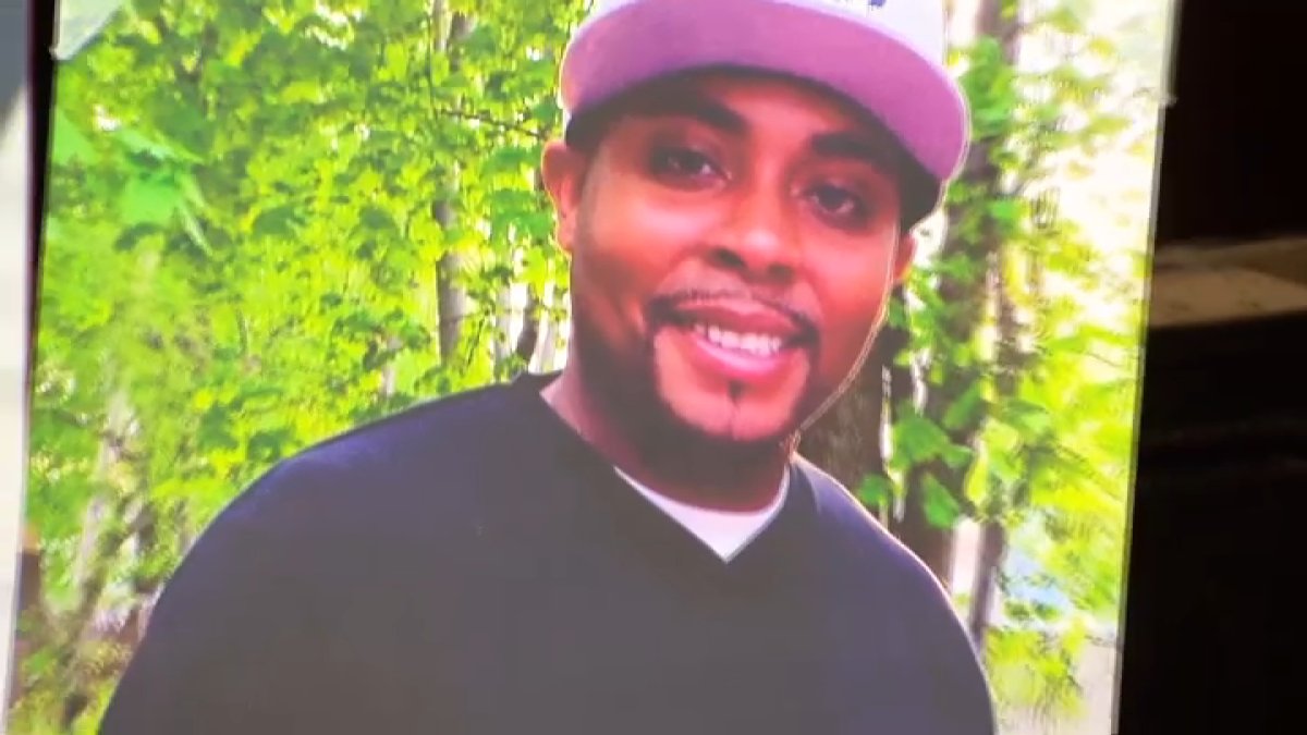 Family of man shot and killed by Boston police hold news conference: Watch live