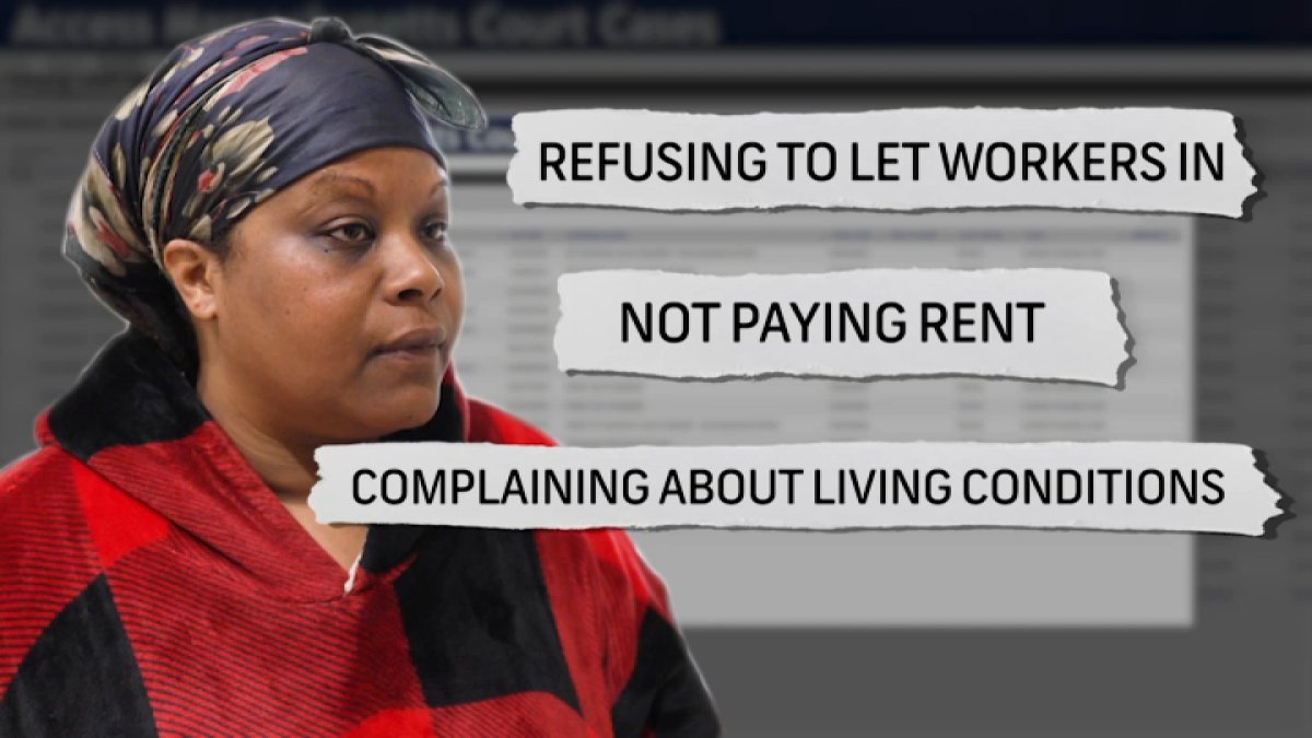 How did ‘tenant from hell' get taxpayer rental assistance?