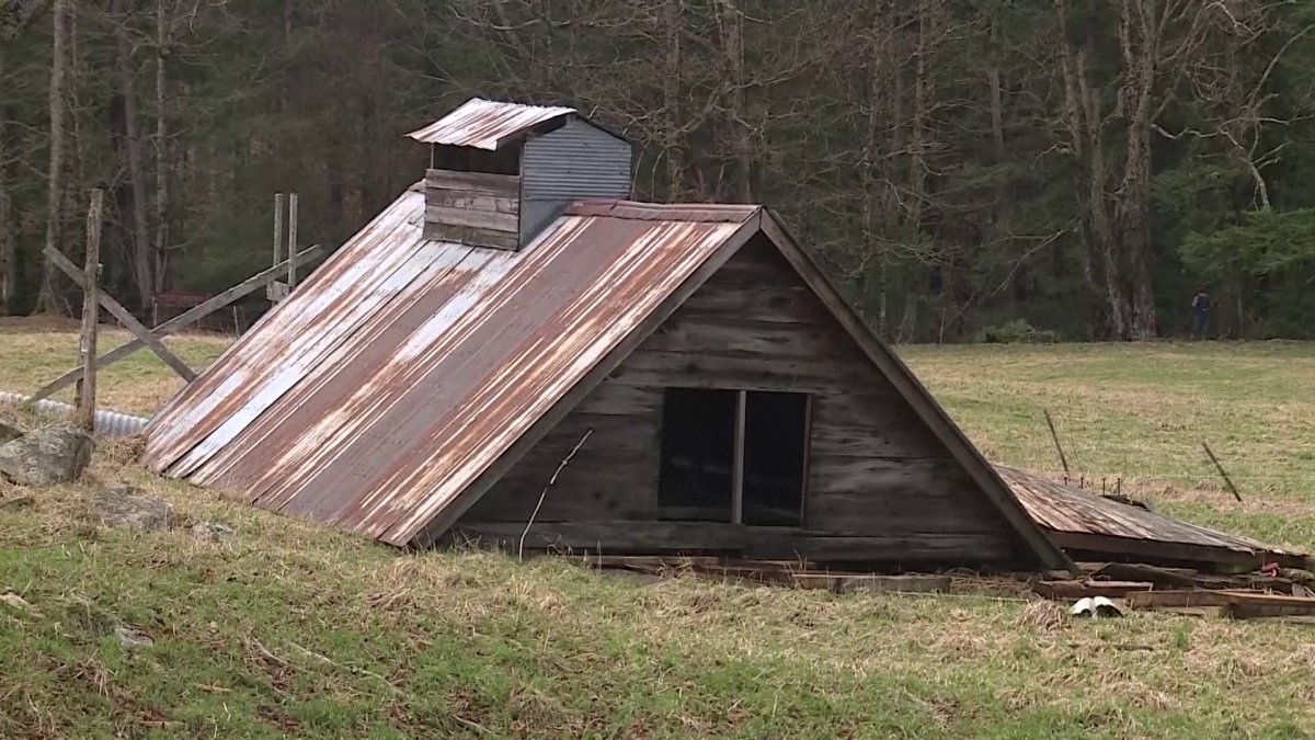 Tornado with winds up to 90mph touches down in Vermont amid storms