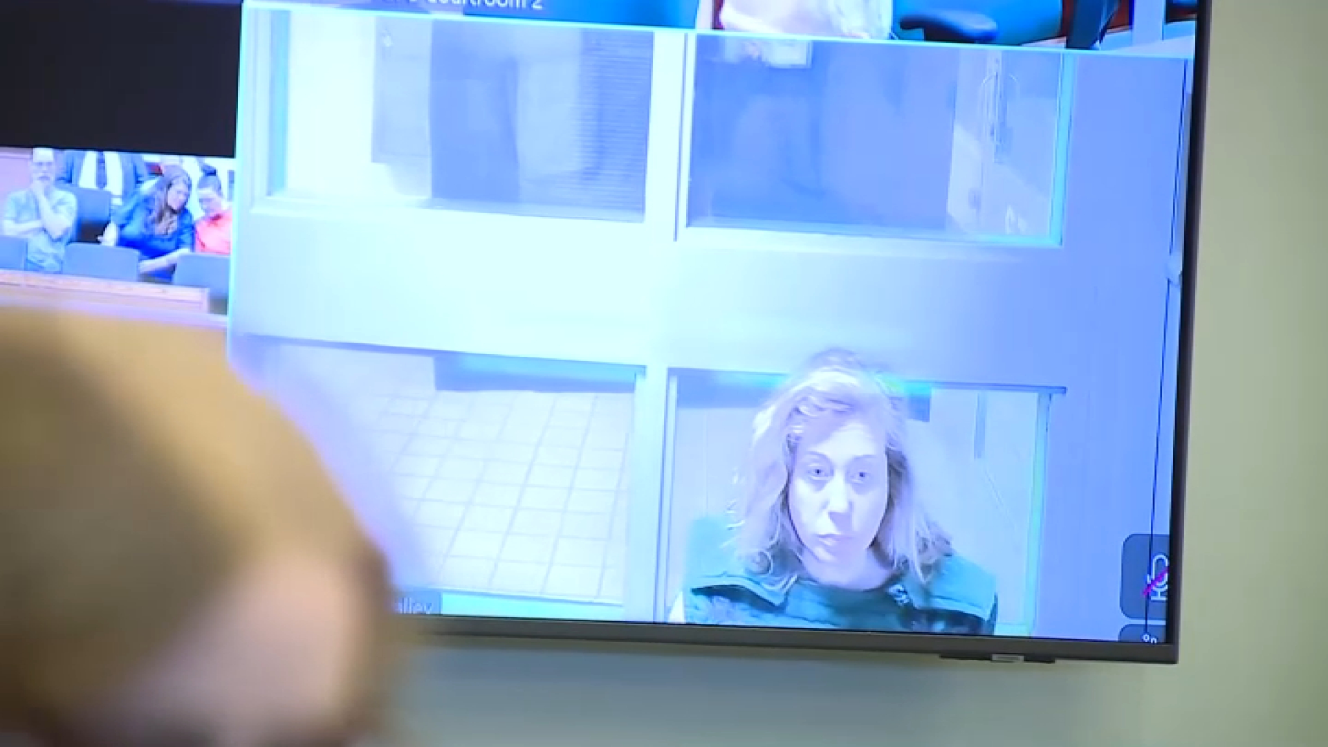 Wellesley mom accused of killing 2 kids is emotional facing charges in Mass.