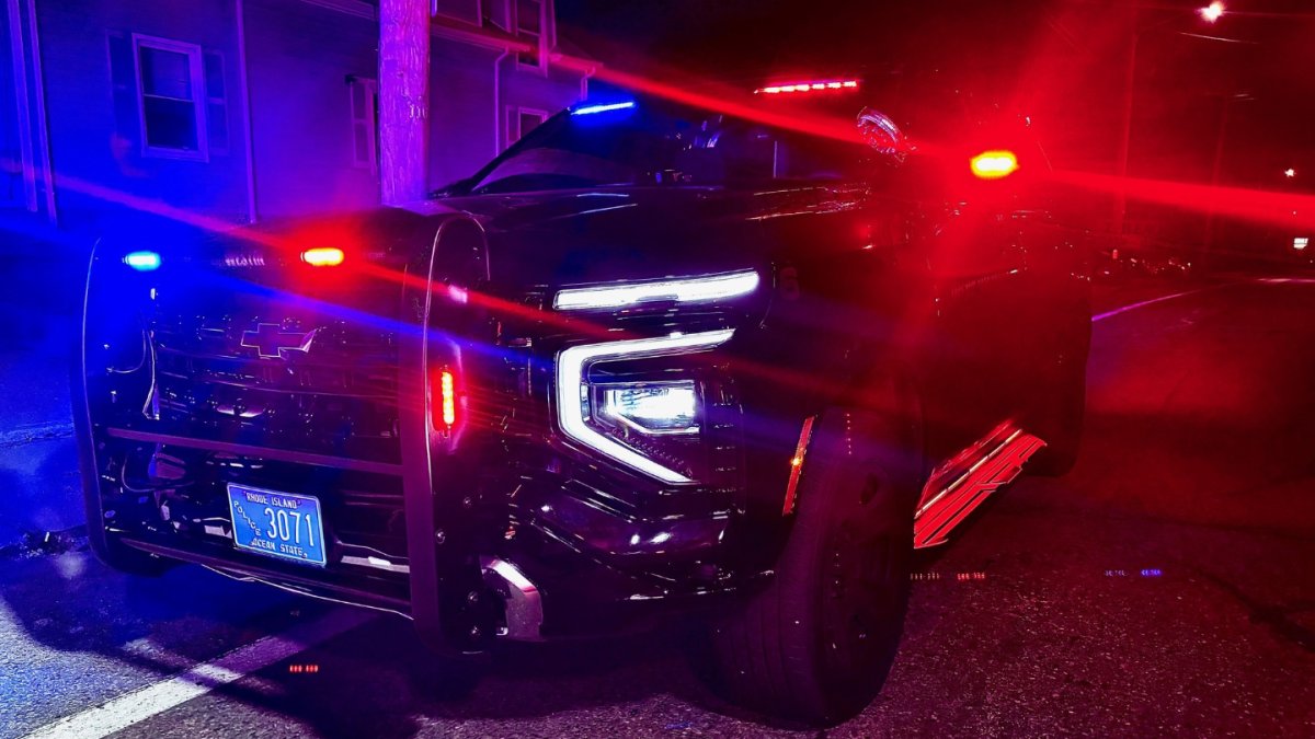 Police investigating video of person in white robe with pointed hood in Rhode Island