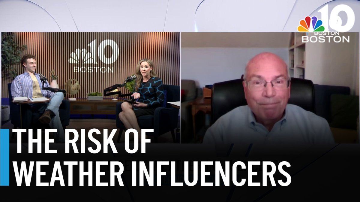 As weather influencers become more mainstream, growing concerns about misinformation