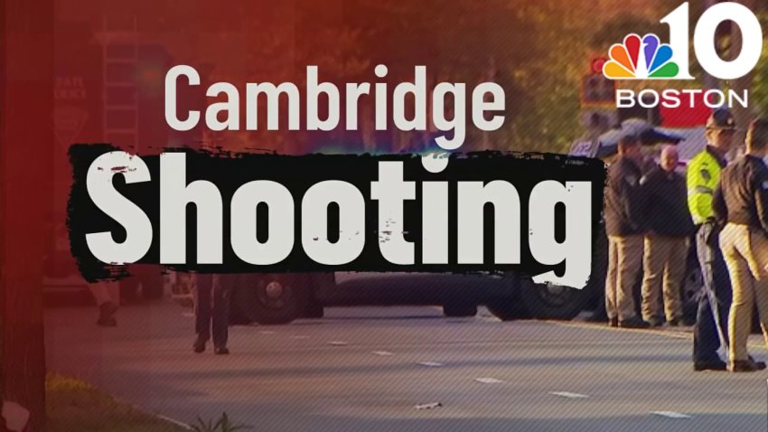 Who is Tyler Brown, the Cambridge gunman? – NBC Boston