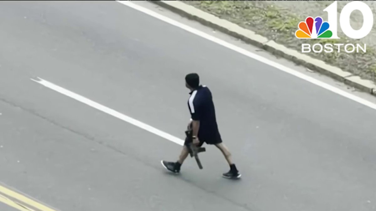 Cambridge shooting suspect has yet to appear in court – NBC Boston