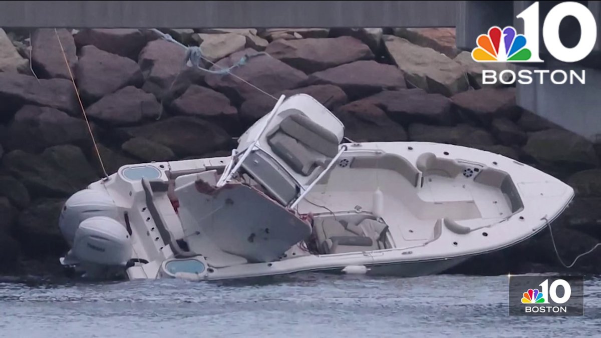 Deadly boat crash in Boston Harbor under investigation – NBC Boston