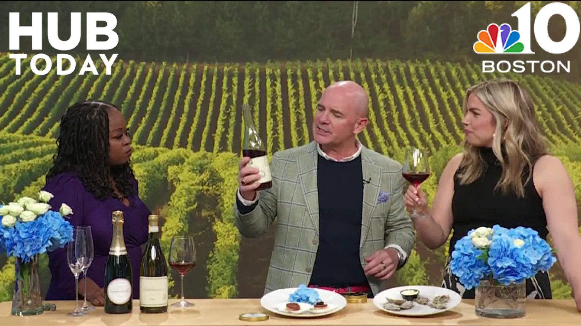 A preview of the 2026 Nantucket Wine & Food Festival